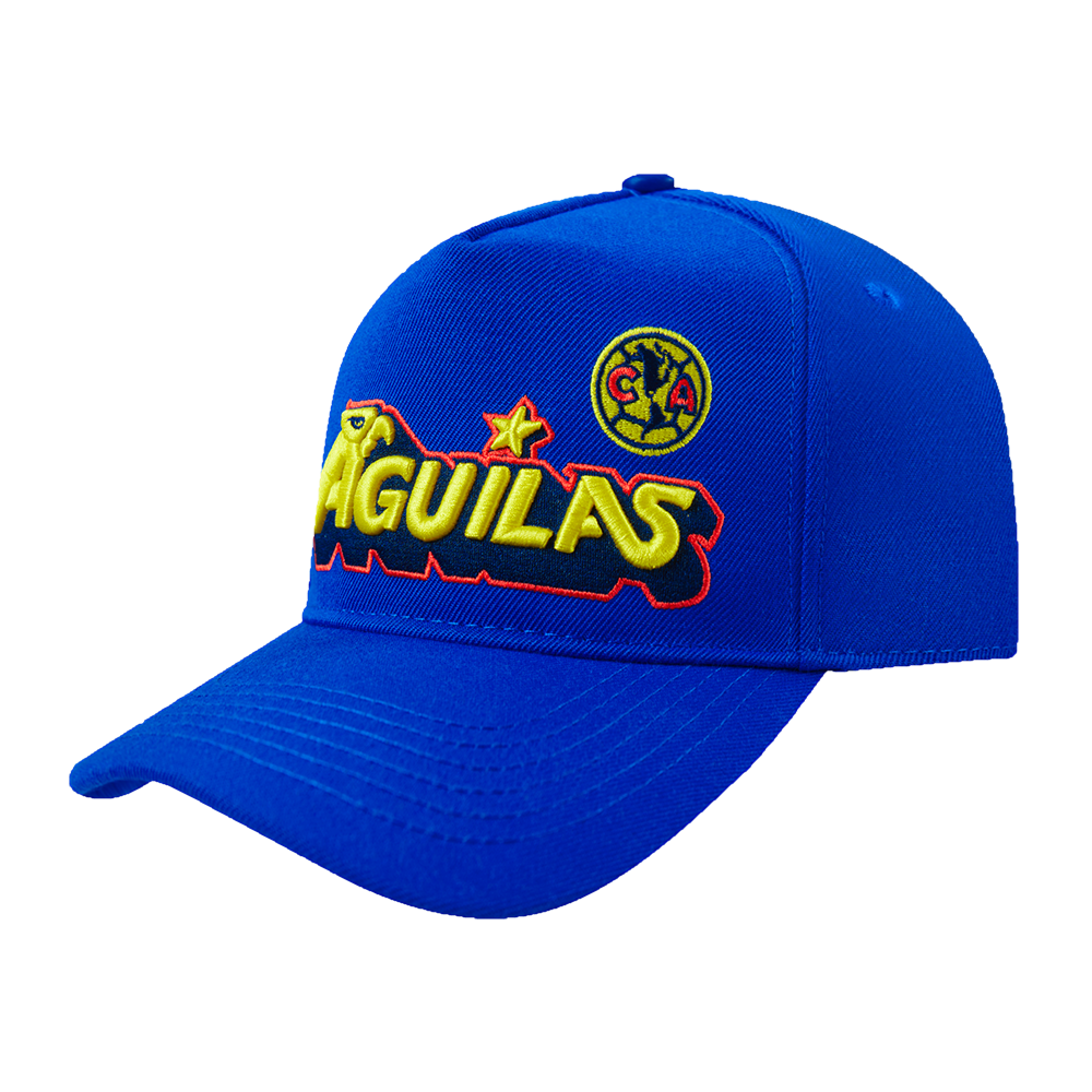 Pro Standard Club America Stadium Royal Snapback Hat